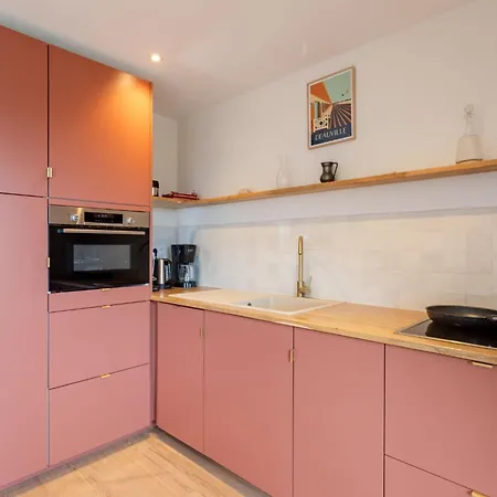 Le Carrousel Des Sports By Interhome Apartment *