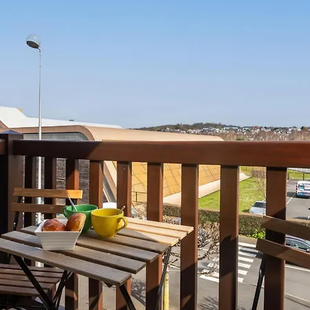Le Carrousel Des Sports By Interhome *
